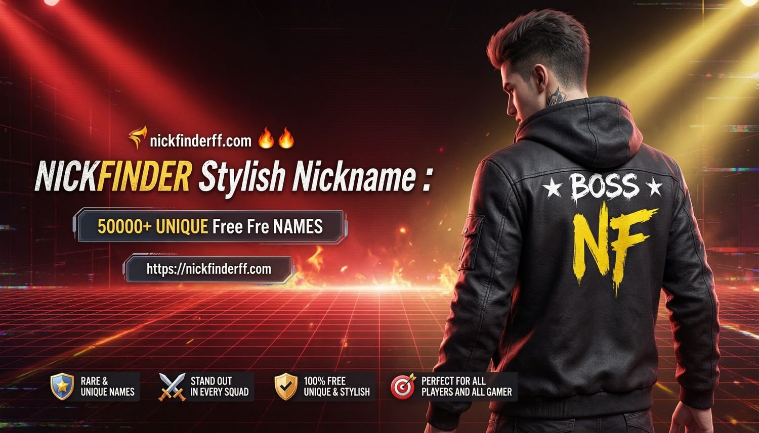 nickfinderff.com Tool  